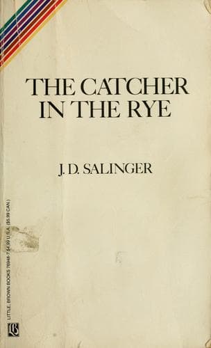 The Catcher in the Rye