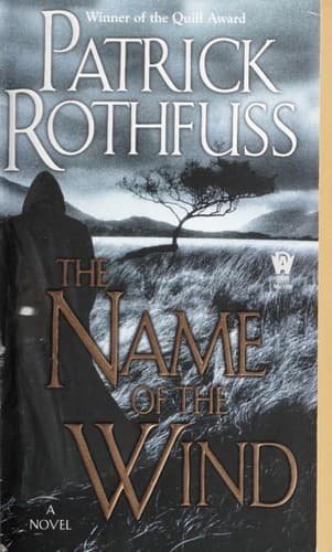 The Name of the Wind
